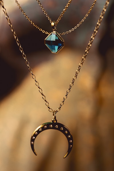 宝格丽 Serpenti 项链